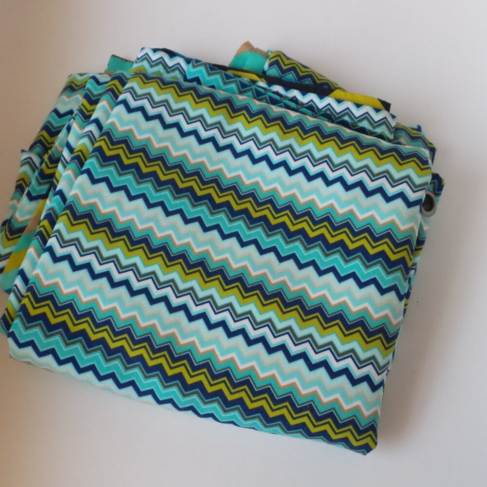 Missoni shower curtain new - Picture 4 of 11